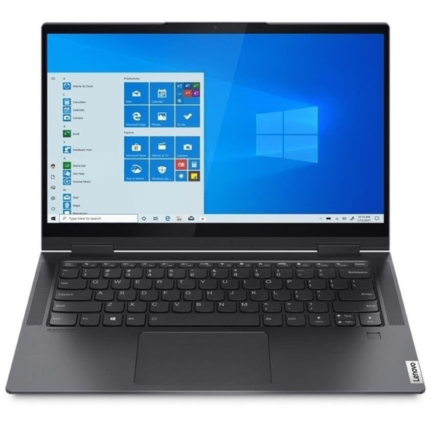 Lenovo Yoga 7 14-inch FHD 2-in-1 Laptop - AMD Ryzen 5 5600U 512GB SSD 8GB RAM Win 11 Home 82N70061SA