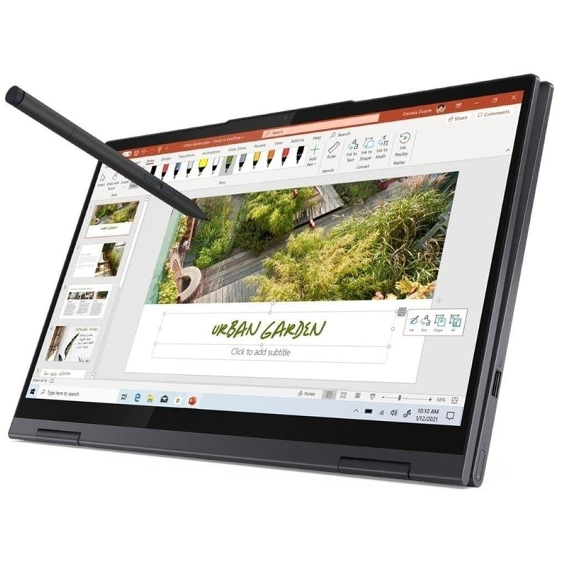 Lenovo Yoga 7 14-inch FHD 2-in-1 Laptop - AMD Ryzen 5 5600U 512GB SSD 8GB RAM Win 11 Home 82N70061SA