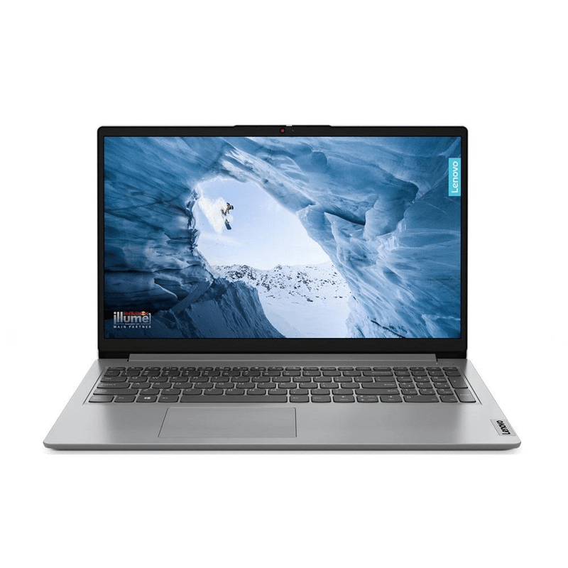 Lenovo IdeaPad 1 15.6-inch HD Laptop - Intel Core i3-1215U 256GB SSD 8GB RAM Win 11 Home 82QD004YSA