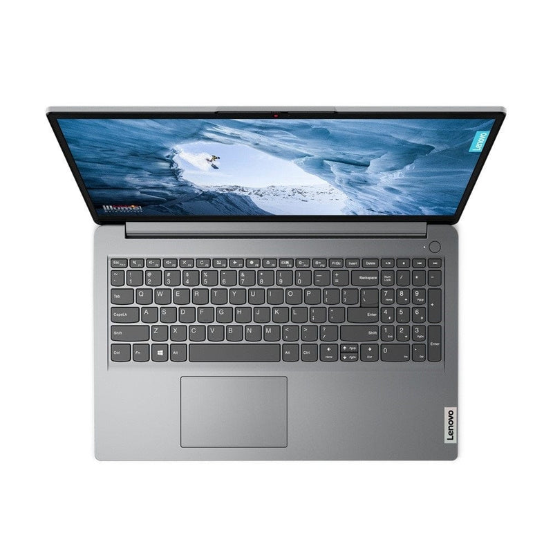 Lenovo IdeaPad 1 15.6-inch HD Laptop - Intel Core i3-1215U 256GB SSD 8GB RAM Win 11 Home 82QD004YSA
