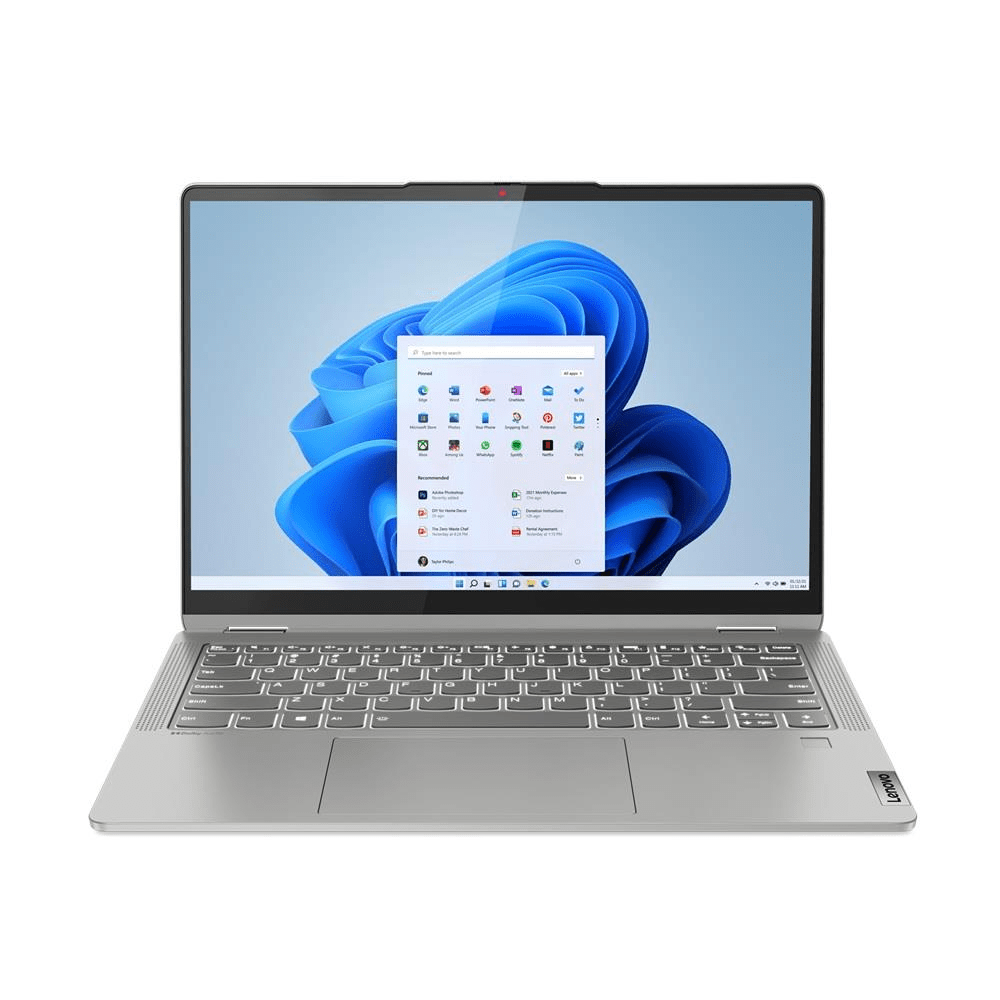Lenovo IdeaPad Flex 5 14-inch WUXGA 2-in-1 Laptop - Intel Core i7-1255U 512GB SSD 16GB RAM Win 11 Home 82R700D0SA