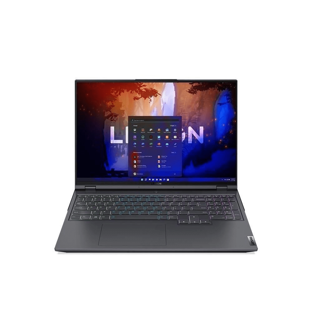 Lenovo Legion 5 15.6-inch FHD Laptop - Intel Core i7-12700H 512GB SSD 8GB RAM RTX 3070 Win 11 Pro 82RB00E8SA