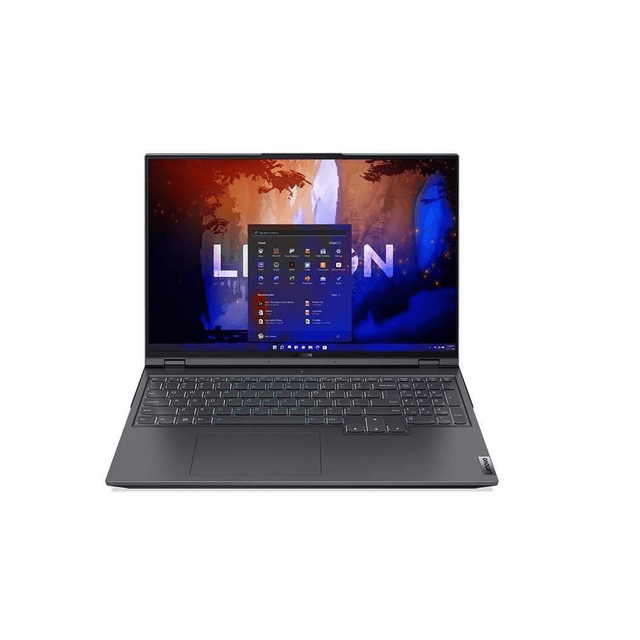 Lenovo Legion 5 15.6-inch FHD Laptop - Intel Core i7-12700H 512GB SSD 8GB RAM RTX 3070 Win 11 Pro 82RB00E8SA