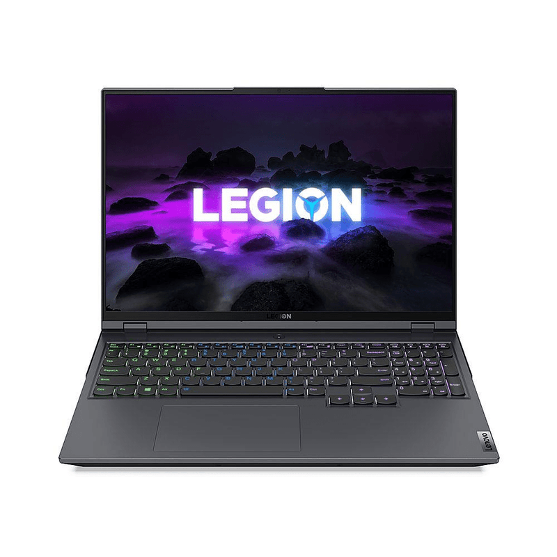Lenovo Legion 5 Pro 16-inch WQXGA Laptop - Intel Core i7-12700H 512GB SSD 16GB RAM RTX 3070 Win 11 Pro 82RF00EJSA