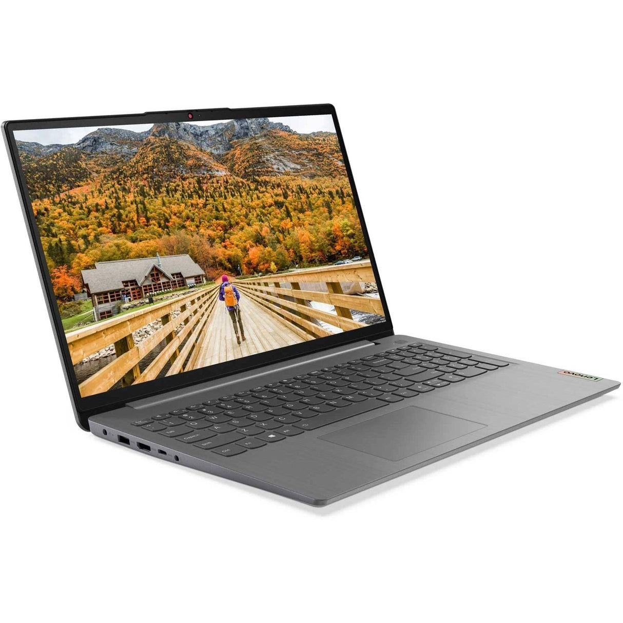 Lenovo IdeaPad 3 15IAU7 15.6-inch FHD Laptop - Intel Core i3-1215U 512GB SSD 8GB RAM Win 11 Home 82RK00JWSA