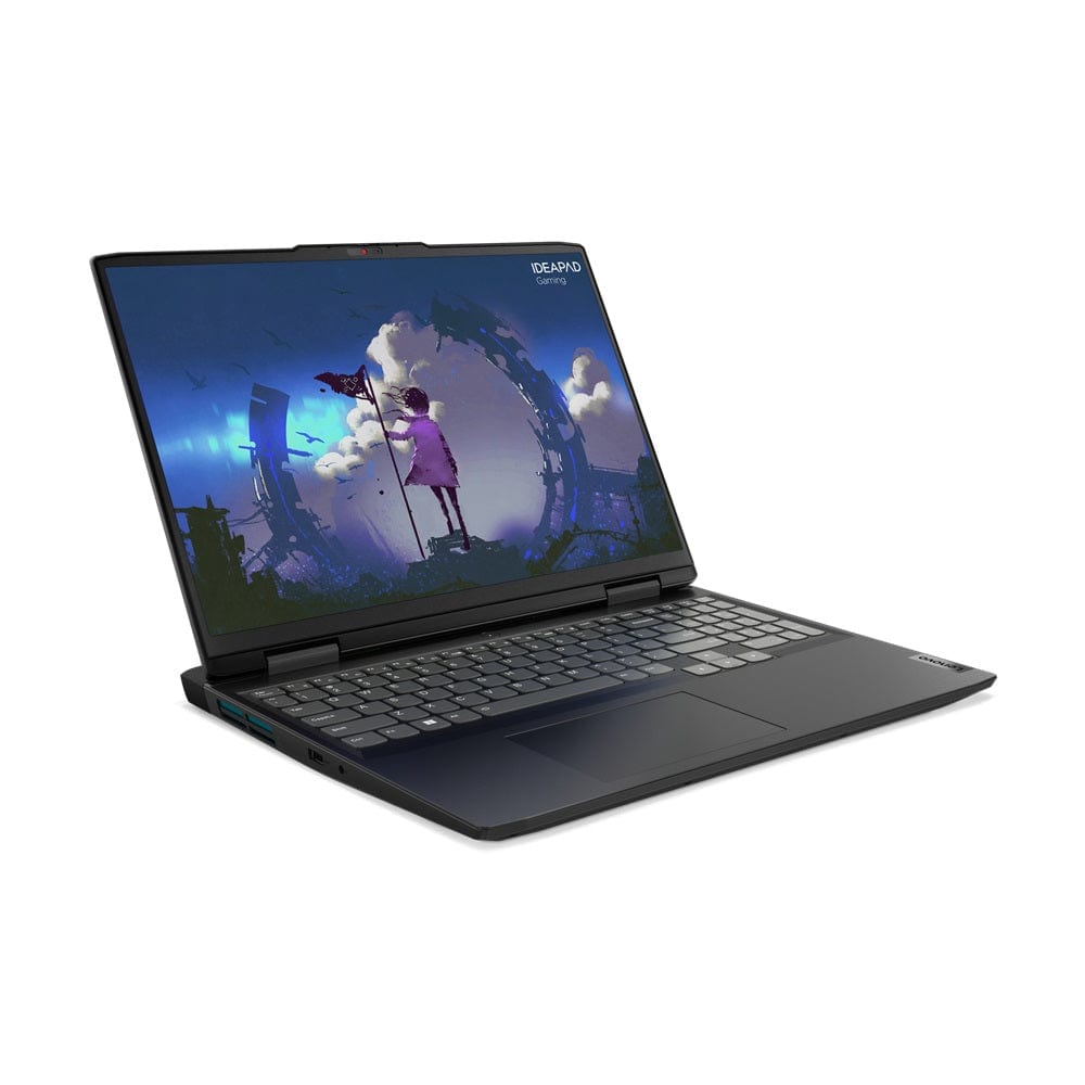 Lenovo IdeaPad Gaming 3 16-inch WUXGA Laptop - Intel Core i5-12450H 512GB SSD 16GB RAM RTX 3060 Win 11 Home 82SA00FCSA