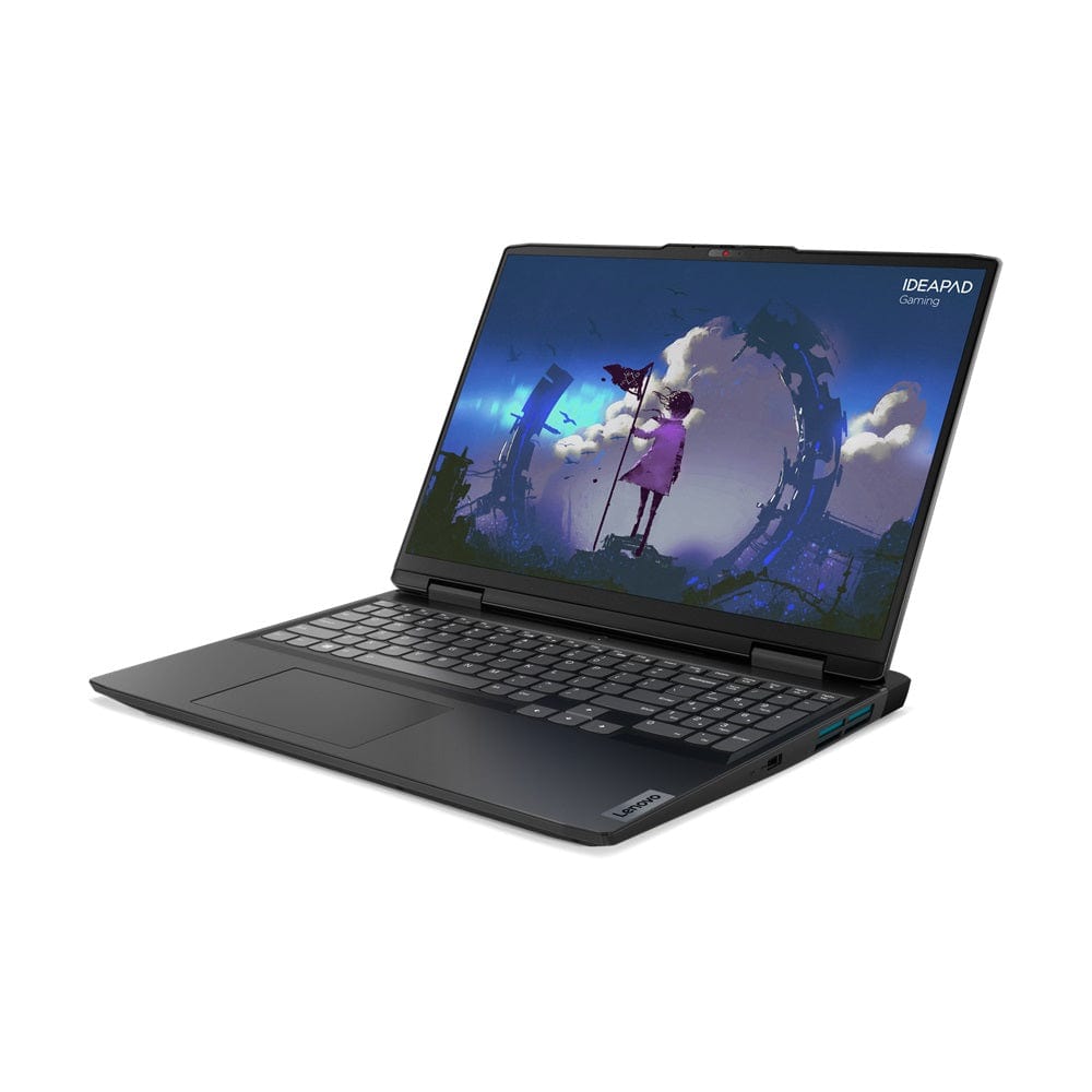Lenovo IdeaPad Gaming 3 16-inch WUXGA Laptop - Intel Core i5-12450H 512GB SSD 16GB RAM RTX 3060 Win 11 Home 82SA00FCSA