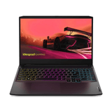 Lenovo IdeaPad Gaming 3 16-inch WUXGA Laptop - Intel Core i7-12700H 512GB SSD 8GB RAM RTX 3050 Ti Win 11 Home 82SA00GNFU