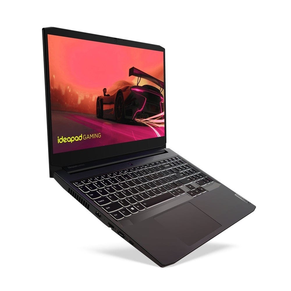 Lenovo IdeaPad Gaming 3 16-inch WUXGA Laptop - Intel Core i7-12700H 512GB SSD 8GB RAM RTX 3050 Ti Win 11 Home 82SA00GNFU