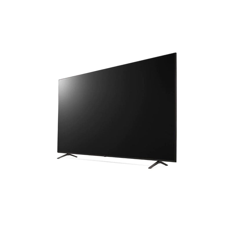 LG UP80 Series 82-inch 4K UHD Smart TV with ThinQ AI 82UP8050PVB.AFB