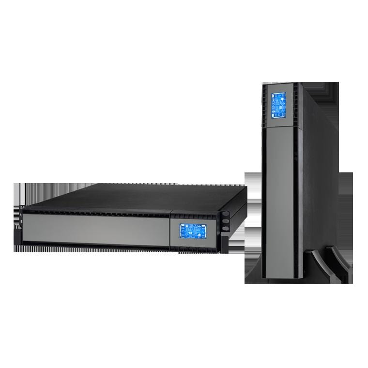 Voltronic LinkQnet 1kVA 2U RM On-Line UPS 24V 83-121047-00G