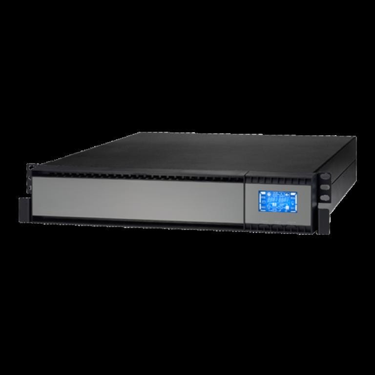 Voltronic LinkQnet 3kVA 2U RM On-Line UPS 72V 83-321136-00G