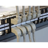 DeLOCK 0.5m Cat.6 SSTP networking cable Grey Cat6 S/FTP (S-STP)