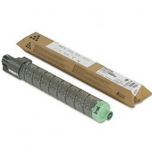 Ricoh MP C3003 MP C3503 MP C3004 MP C3504 Black Toner Cartridge 29,500 Pages Original 841817 Single-pack