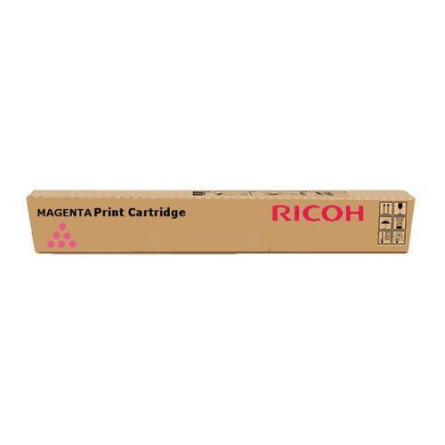 Ricoh MP C2003 MP C2503 MP C2004 MP C2504 Magenta Toner Cartridge 9,500 Pages Original 841927 Single-pack