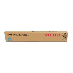 Ricoh MP C2003 MP C2503 MP C2004 MP C2504 Cyan Toner Cartridge 9,500 Pages Original 841928 Single-pack