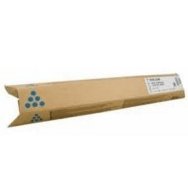 Ricoh MP C3001 and C3501 Cyan Toner Cartridge 15,000 Pages Original 842046 Single-pack