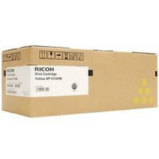 Ricoh MP C7501Y Yellow Toner Cartridge 21,600 Pages Original 842074 Single-pack