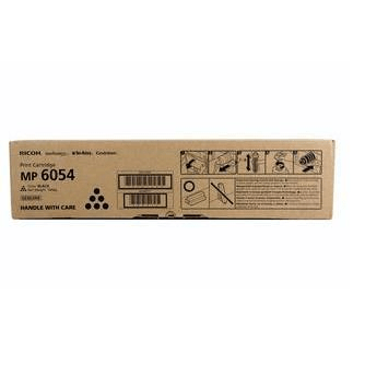 Ricoh MP 4054 MP 5054 MP 6054 Black Toner Cartridge 37,000 Pages Origi