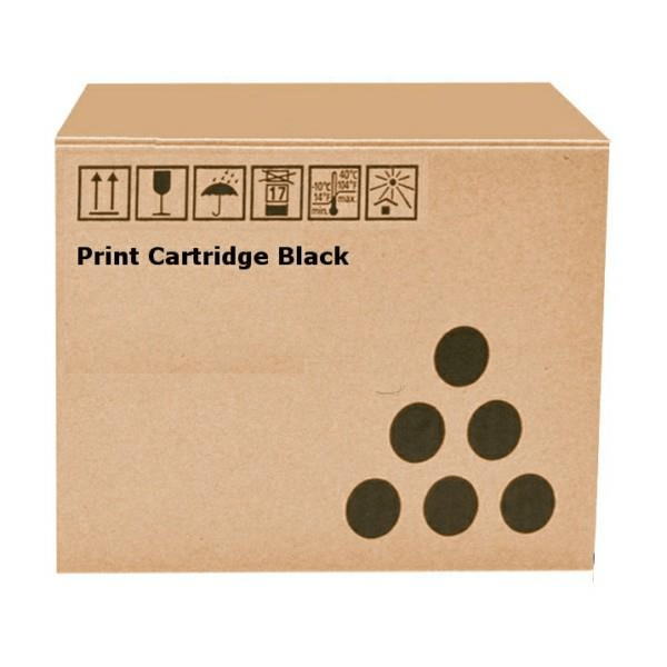 Ricoh MP C8002 Black Toner Cartridge 48,500 Pages Original 842147 Single-pack