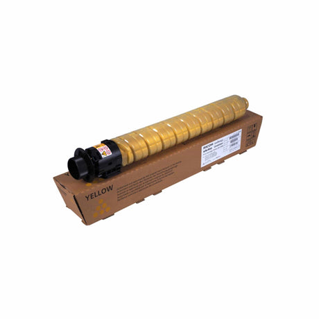Ricoh IM C3500 Yellow Toner Cartridge 19,000 Pages Original 842256 Single - pack