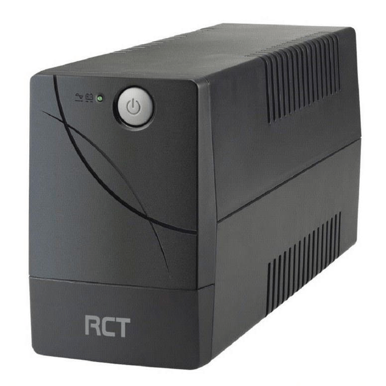 RCT 850VA/480W Line-Interactive UPS 850VAS