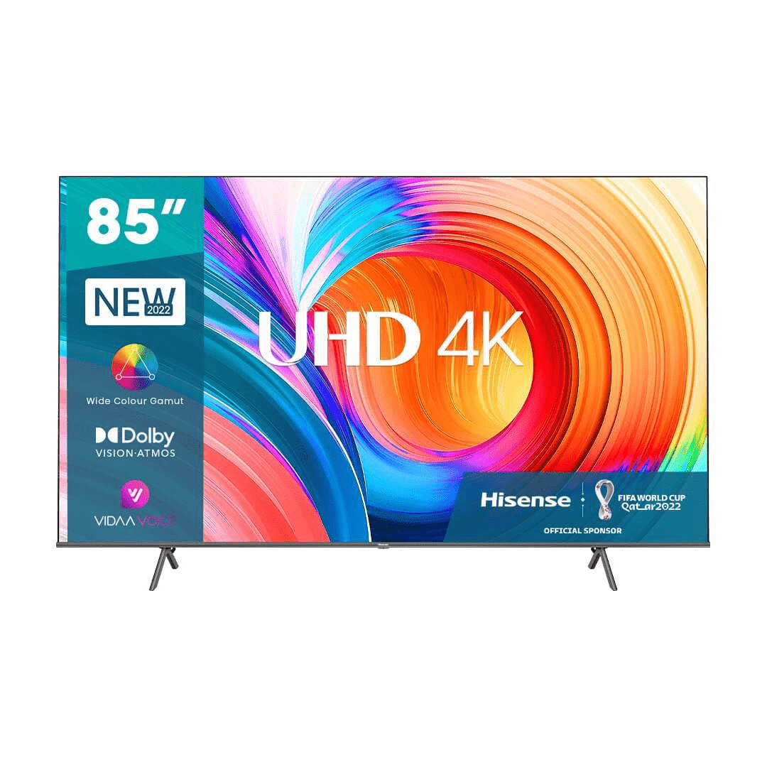 Hisense 85A7H 85-inch 4K UHD Smart LED TV