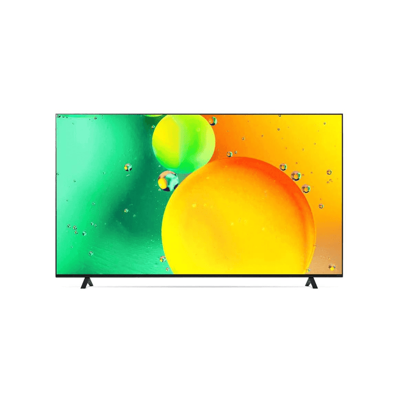 LG 86-inch UHD Smart LED TV 86NANO796QA