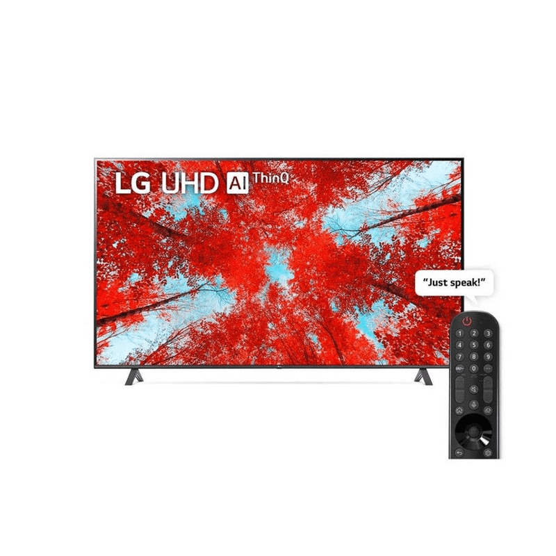 LG 86UQ9000 86-inch UHD Smart LED TV 86UQ90006LC.AFBB