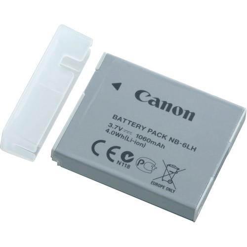 Canon NB-6LH Battery Pack 8724B001