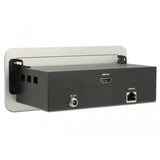 Delock Multi-AV to HDMI Converter 4K 60Hz for Table Mount 87733