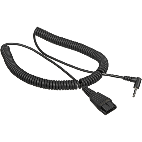 Jabra GN1210QD to 2.5mm Cord 8800-01-46 Headphone Accessory Cable