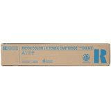 Ricoh Type 245 Cyan Toner Cartridge 15,000 Pages Original 888315 Single-pack