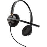 Poly EncorePro HW520 QD Headset 89434-02