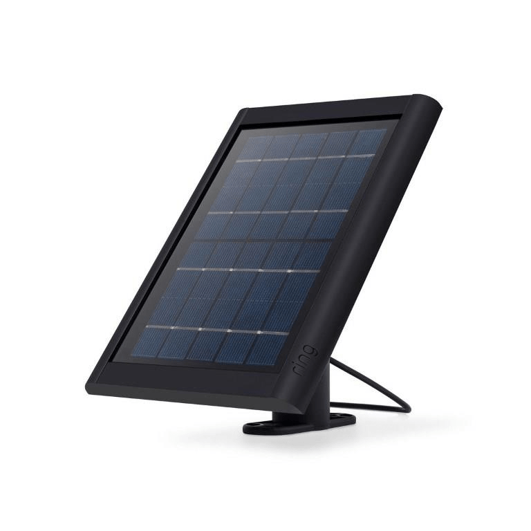 Ring Solar Panel Black 8ASPFZ-B000