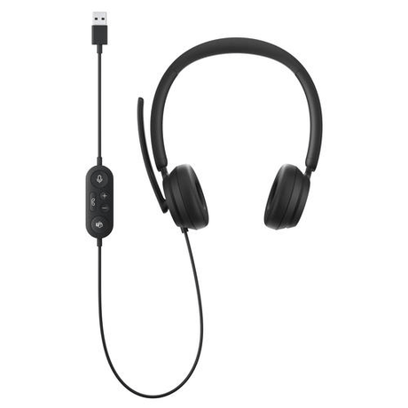 Microsoft Surface Modern USB Headset Black 8JN-00002