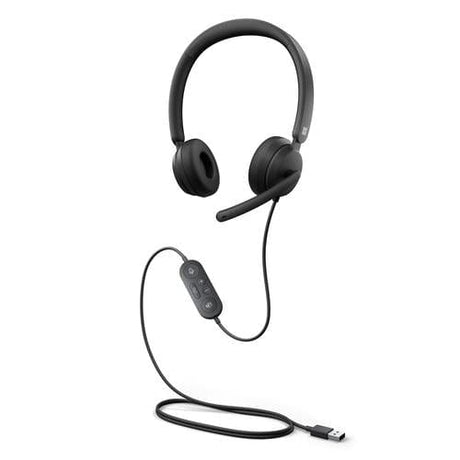 Microsoft Surface Modern USB Headset Black 8JN-00002
