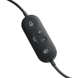 Microsoft Surface Modern USB Headset Black 8JN-00002