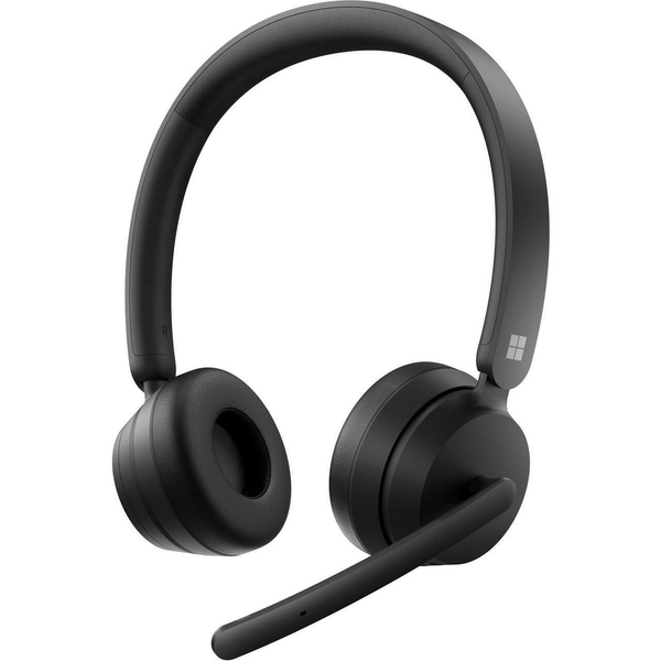 Microsoft Surface Modern Wireless Headset Black 8JU-00005 – FirstShop