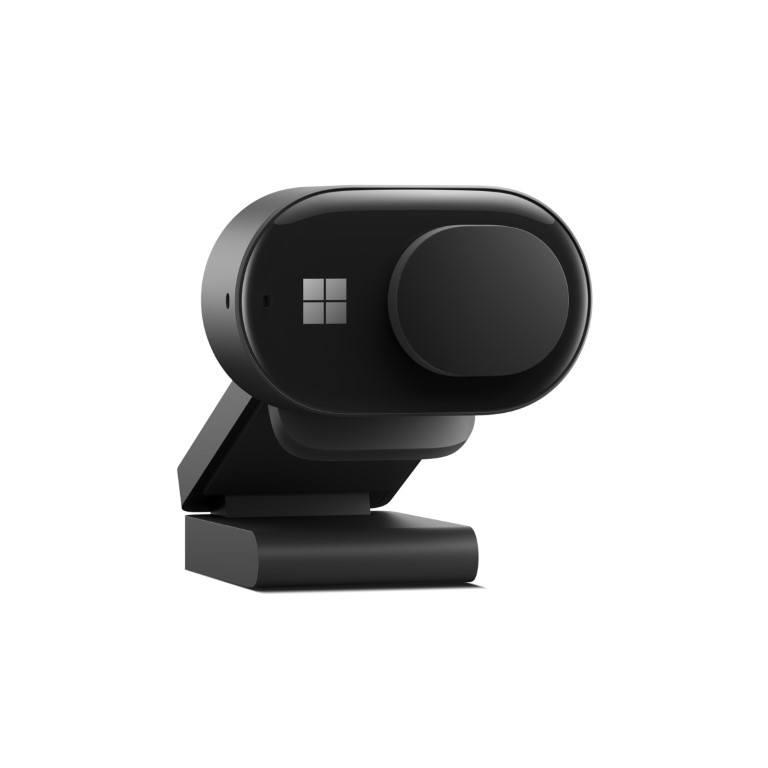 Microsoft Modern Webcam 1920 x 1080 Pixels USB 2.0 Black 8L3-00002