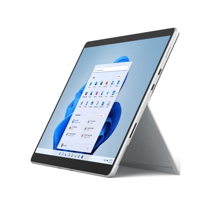 Microsoft Surface Pro 8 13-inch PixelSense Tablet - Intel Core i7-1185G7 512GB SSD 16GB RAM Win 11 Pro 8PY-00007