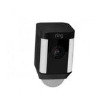 Ring Spotlight Camera Battery Black 8SB1S7-BEN0