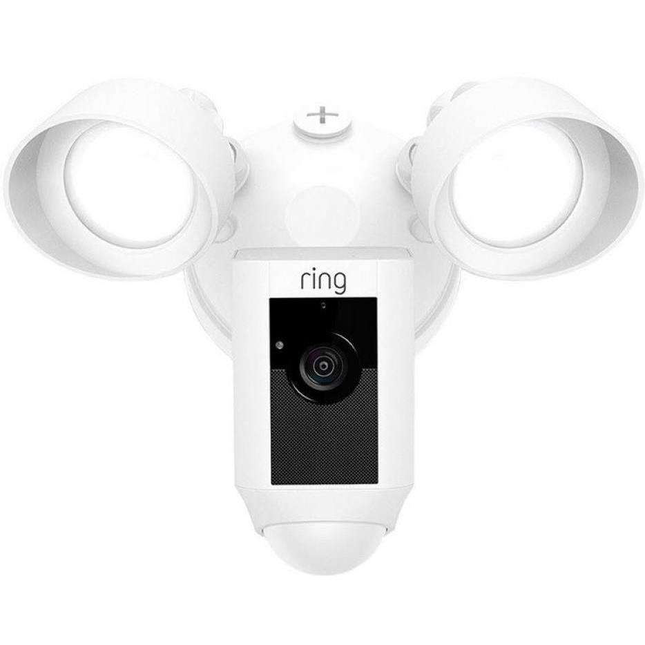 Ring Floodlight Cam White 8SF1P7-WEU0