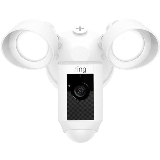 Ring Floodlight Cam White 8SF1P7-WEU0