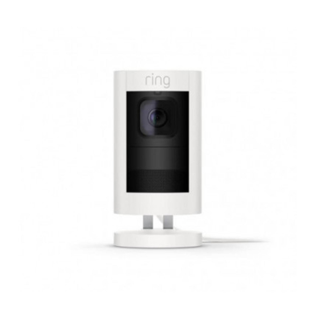 hardwire ring stick up camera