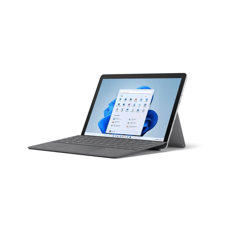 Microsoft Surface Go 3 10.5-inch PixelSense 2 in 1 Laptop - Intel Core i3-10100Y 4GB RAM 64GB eMMC Windows 11 Pro Platinum 8V9-00003