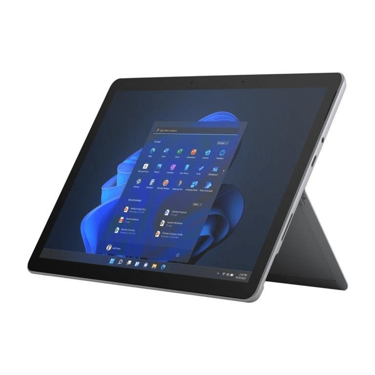 Microsoft Surface Go 3 10.5-inch PixelSense Tablet - Intel Core i3-10100Y 128GB SSD 8GB RAM LTE Win 11 Pro 8VI-00030