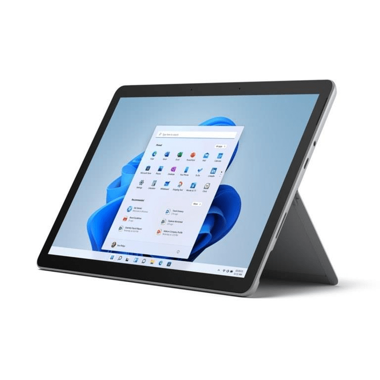 Microsoft Surface Go 3 10.5-inch PixelSense Tablet - Intel Core i3-10100Y 256GB SSD 8GB RAM 4G Win 11 Pro 8VJ-00029