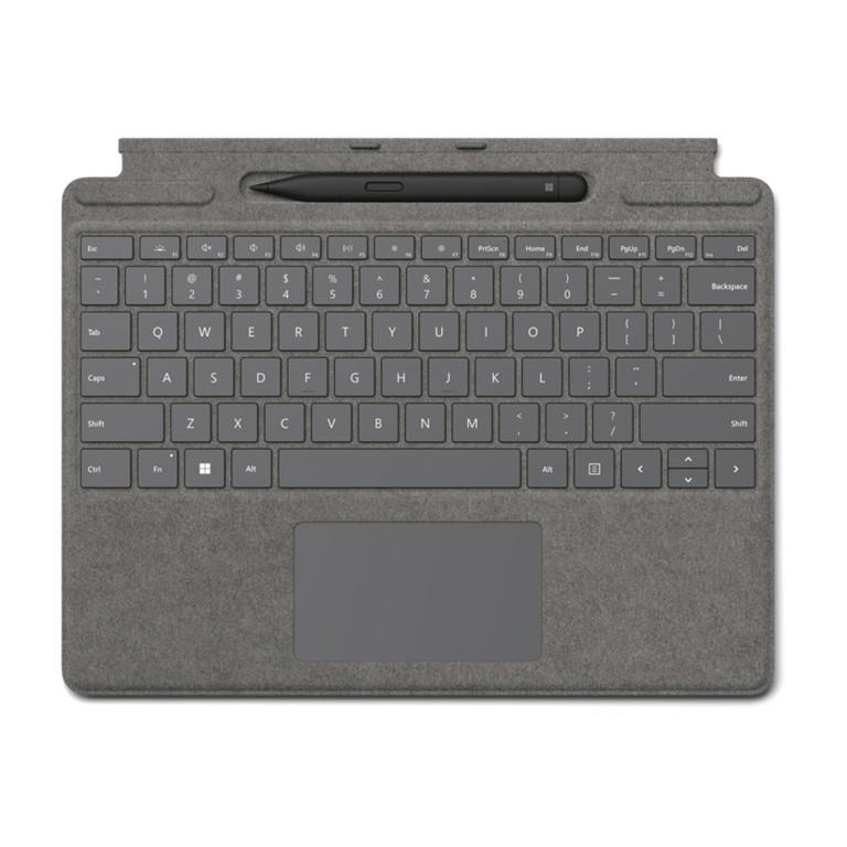 Microsoft Surface Pro Signature Type Cover with Slim Pen - Main Image
