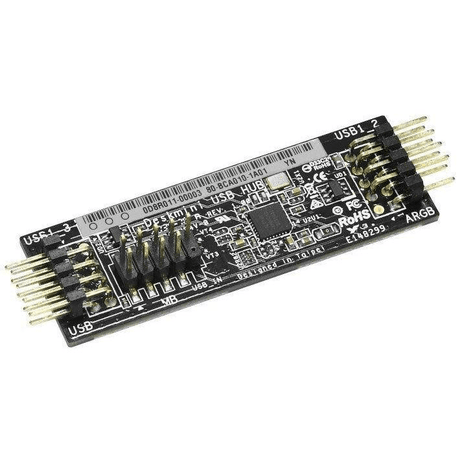 ASRock DeskMini I/O Shield USB Hub 90-BCA010-00UAYZ